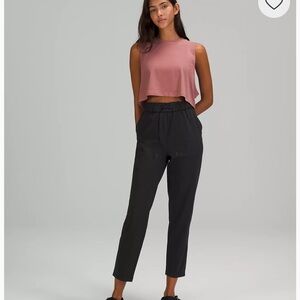 Lululemon High-Rise Pant 7/8 Length